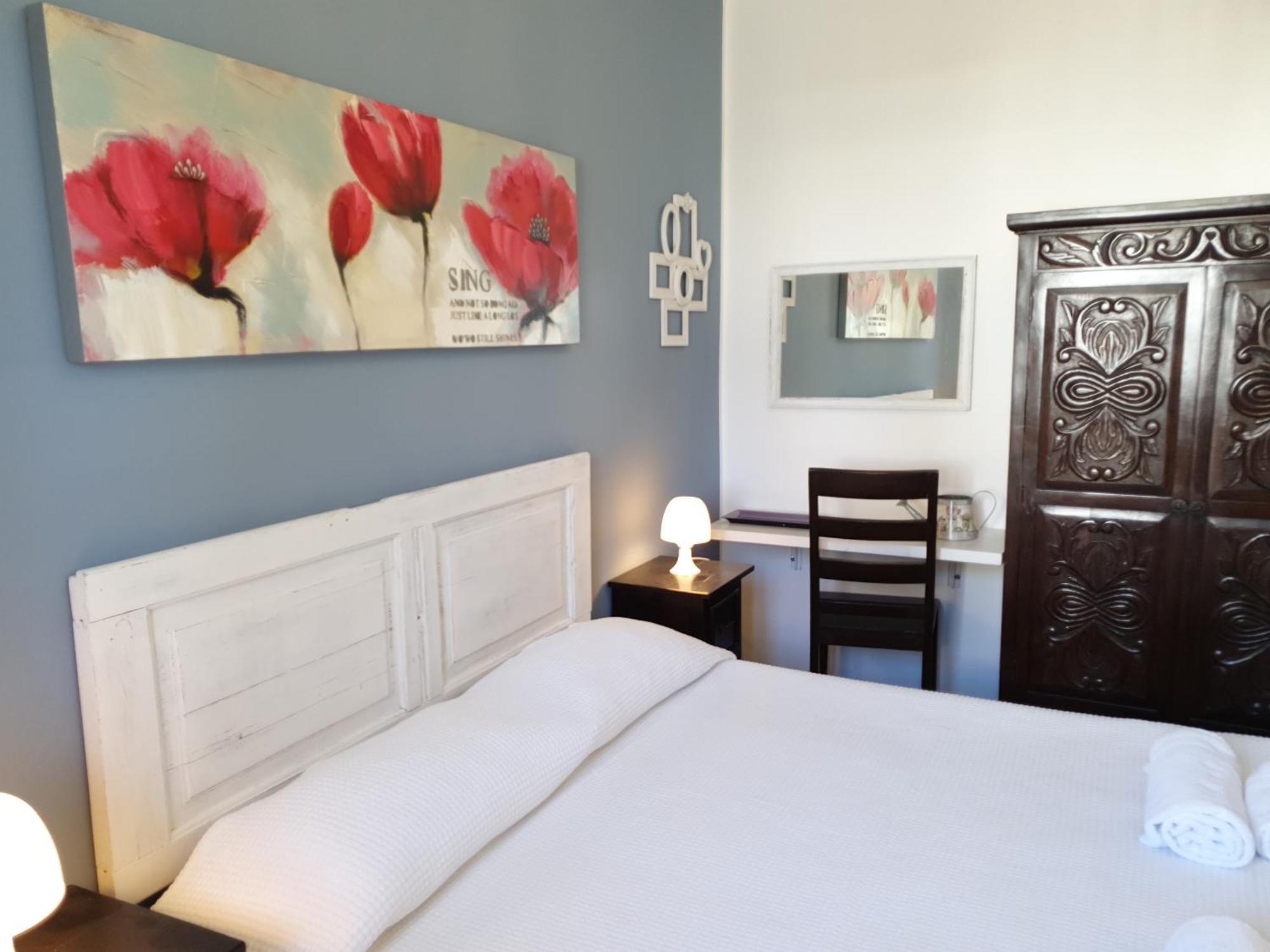 Blue Dolphin Guest House 阿尔盖罗 外观 照片