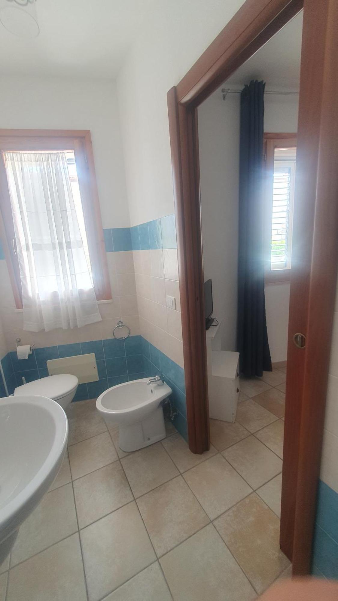 Blue Dolphin Guest House 阿尔盖罗 外观 照片