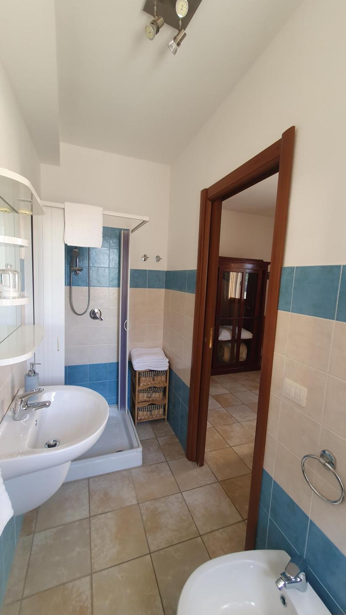 Blue Dolphin Guest House 阿尔盖罗 外观 照片