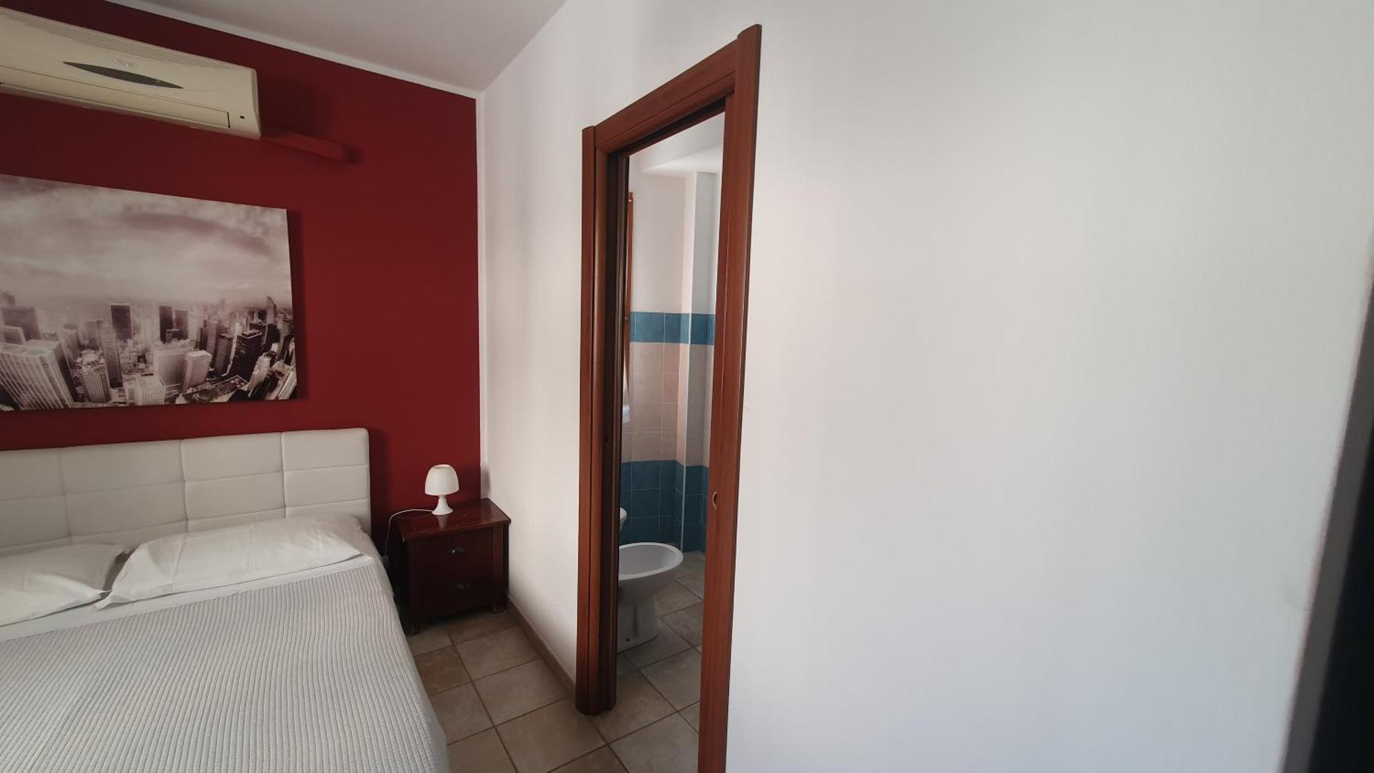 Blue Dolphin Guest House 阿尔盖罗 外观 照片