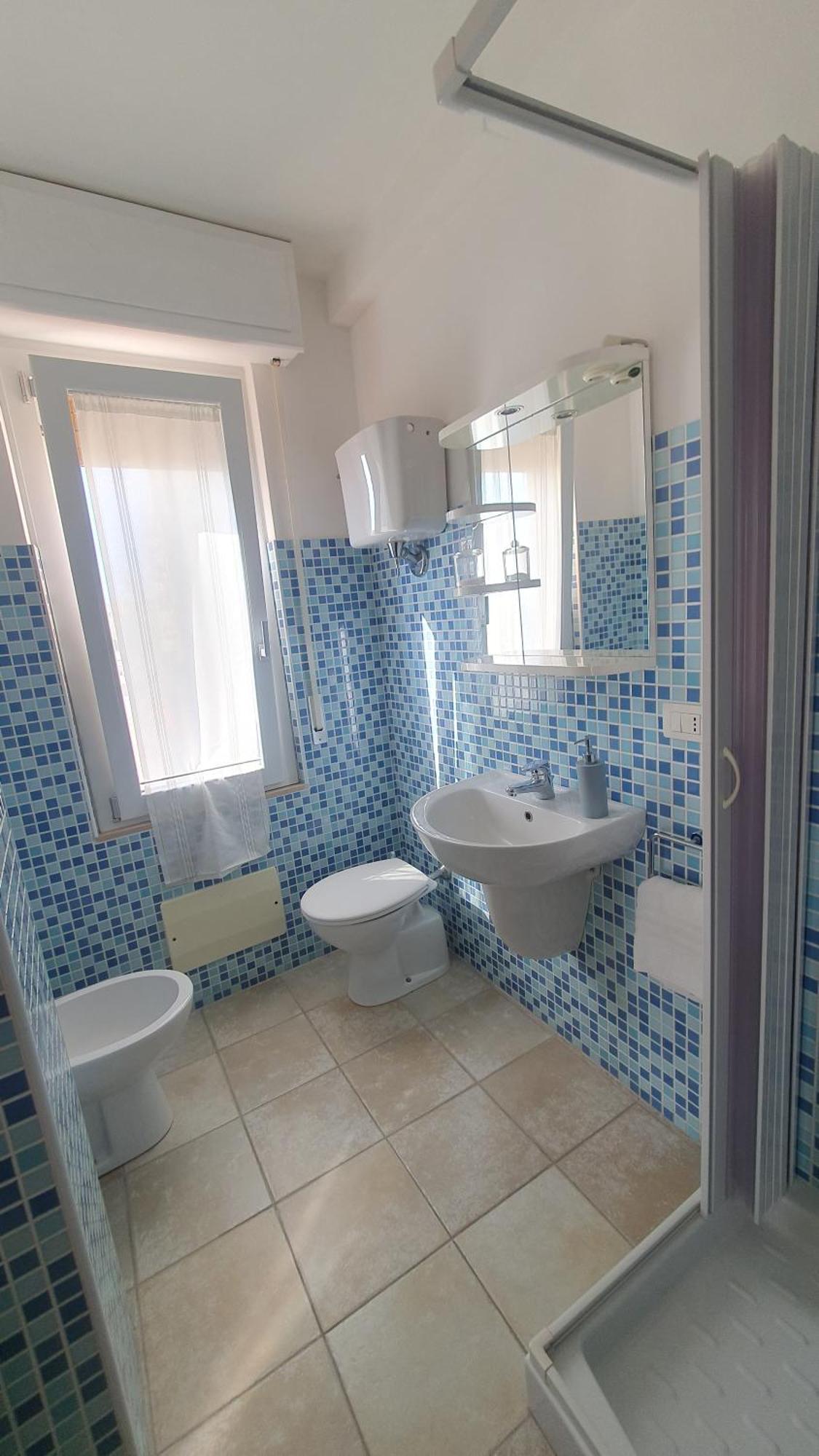 Blue Dolphin Guest House 阿尔盖罗 外观 照片